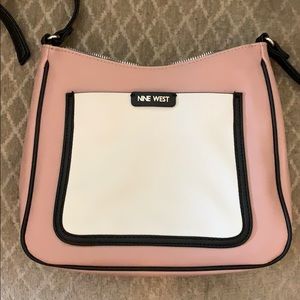 Nine West gently used purse